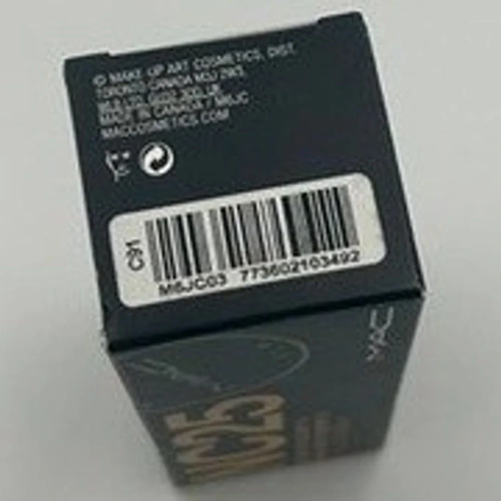 MAC Studio Fix Fluid Foundation Unisex 1oz NC25 New SPF 15 Matte Coverage